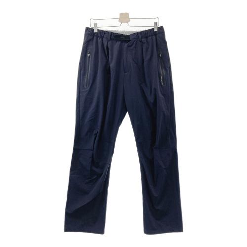 サイズ：L SALVAGE PUBLIC サルベージパブリック  襟付 半袖Tシャツ パイル  ベージュ系 [240101439011] ゴルフウェア メンズ ストスト SALVAGE PUBLIC サルベージパブリック 襟付 半袖Tシャツ パイル