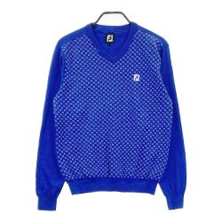 サイズ：2XL FOOT JOY フットジョイ 2023年モデル ハーフジップ 長袖ニットセーター  ネイビー系 [240101433299] ゴルフウェア メンズ ストスト 楽天市場】FOOT JOY フットジョイ 2023年モデル ハーフジップ