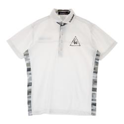★新品未使用★ルコック(LL) coq sportifのゴルフコレクション タグ付き ルコックスポルティフ ゴルフコレクション 半袖ゴルフ
