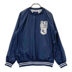 パーリーゲイツ ナイロンブルゾン 紺 1 PEARLY GATES(パーリーゲイツ) ジャケット・ブルゾン｜中古