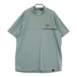 サイズ：S CALLAWAY キャロウェイ  ハイネック 半袖Tシャツ  ブラック系 [240101396638] ゴルフウェア レディース ストスト 中古ゴルフウェア通販サイトSTST(ストスト) - 商品お問い合わせ