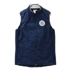 Jack Bunny!! ゴルフウェア サイズ6 （XL LLサイズ） サイズ：6 JACK BUNNY ジャックバニー ジップパーカー グレー系
