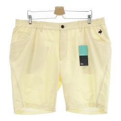 Le coq Sportif フラワープリント パンツ　短パン　帽子の3点セット Le coq Sportif フラワープリント パンツ 短パン 帽子の3点