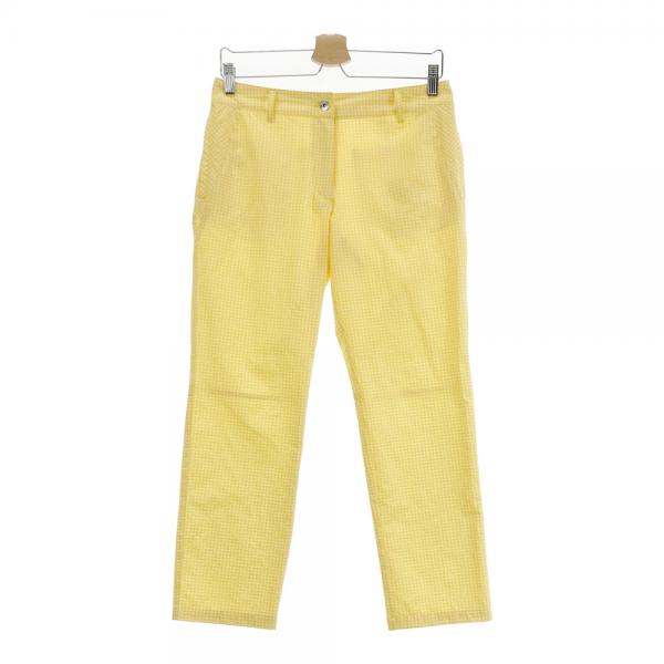 MUNSINGイエロー ゴルフパンツ Munsingwear ゴルフ メンズパンツ（色：イエロー系）｜メンズ