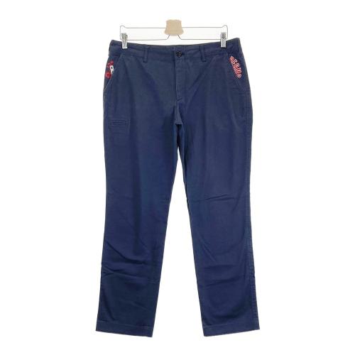 BEAMSGOLF - BEAMS Golf チェック柄 冬 ダウンパンツ Mサイズ BEAMS Golf チェック柄 冬 ダウンパンツ Mサイズ（ダウンパンツ