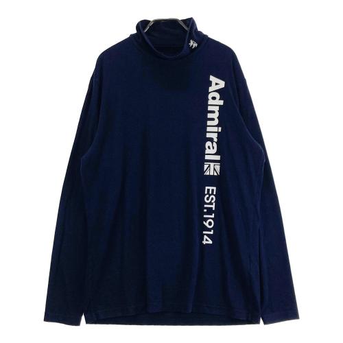 Admiral Mサイズ 長袖Tシャツ アドミラル admiral 長袖 Tシャツ ミニマムL/S TEE - メルカリ