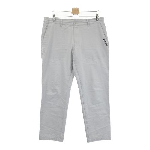 Admiral アドミラル ゴルフパンツ ストレッチ チェック柄 M ADMIRAL(アドミラル) パンツ｜中古ゴルフウェア通販サイトSTST