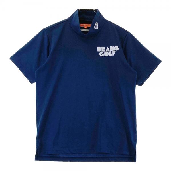 BEAMS GOLF ブラックシャツ 半袖 BEAMS GOLF ブラックシャツ 半袖 - メルカリ