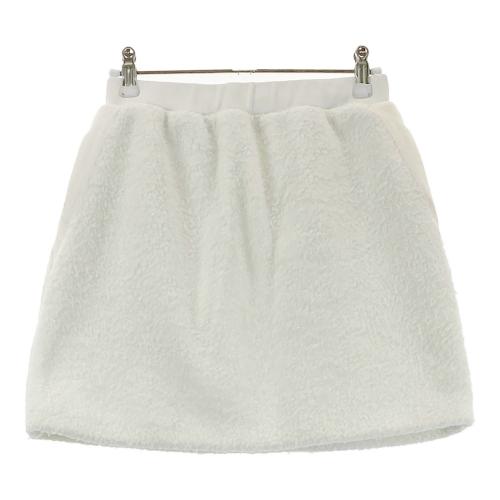 BEAMS GOLF ビームスゴルフ 蓄熱 中綿スカート ネイビー系 サイズ：L