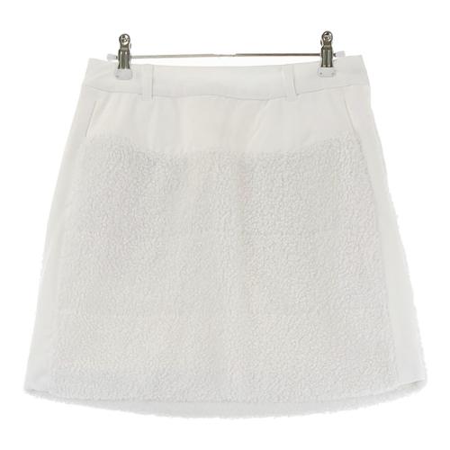 ビバハート　スカート　ボア　白？！クリーム？！　✕カーキ　40 　M？！　L？！ ビバハート スカート ボア 白？！クリーム？！ ✕カーキ 40 M