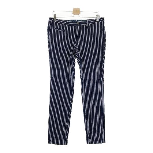 新品未使用 ST ANDREWS シアサッカー ストレッチパンツ ST ANDREWS セントアンドリュース ストレッチパンツ シア