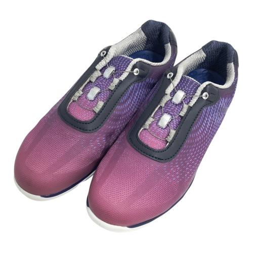 NEW BALANCE GOLF ニューバランス WGBS574W スパイクレス ゴルフシューズ ボア  パープル系 24.5 [240101428538] ゴルフウェア レディース ストスト NEW BALANCE GOLF ニューバランス WGBS574W スパイクレス ゴルフ