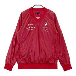 【新品タグ付】23区SPORT レディース ゴルフウェア Lサイズ 赤 23区 GOLF レディース｜中古ゴルフウェア通販サイトSTST(ストスト)
