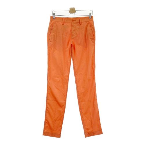 23区GOLF ニジュウサンクゴルフ ストレッチパンツ ストライプ柄