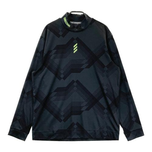 サイズ：LL CALLAWAY キャロウェイ 2024年モデル ×トイストーリー ハイネック 長袖Tシャツ  グレー系 [240101465468] ゴルフウェア メンズ ストスト CALLAWAY キャロウェイ 2024年モデル ×トイストーリー