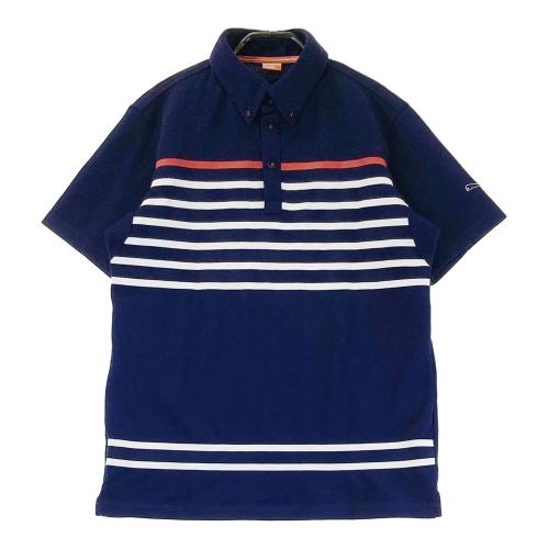 PUMA GOLF プーマゴルフ 半袖ポロ 日本限定 ナイトゴルフ Lサイズ