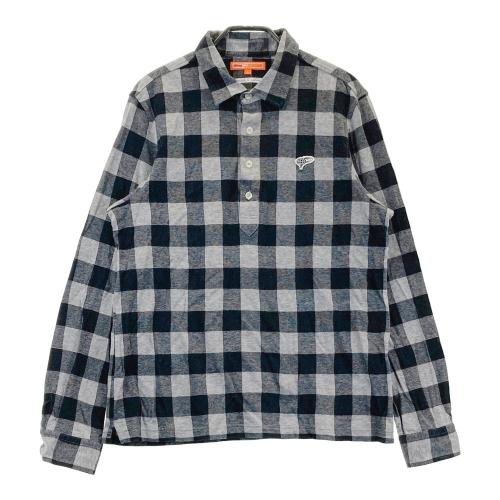 BEAMS GOLF ビームスゴルフ 起毛 タートルネック 長袖Tシャツ