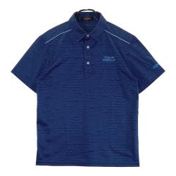 新品極美品✨HONMA ホンマ ジップジャージ ゴルフウェア L ブルー メンズ 楽天市場】本間ゴルフ HONMA HMIC302W168 メンズ ブルゾン