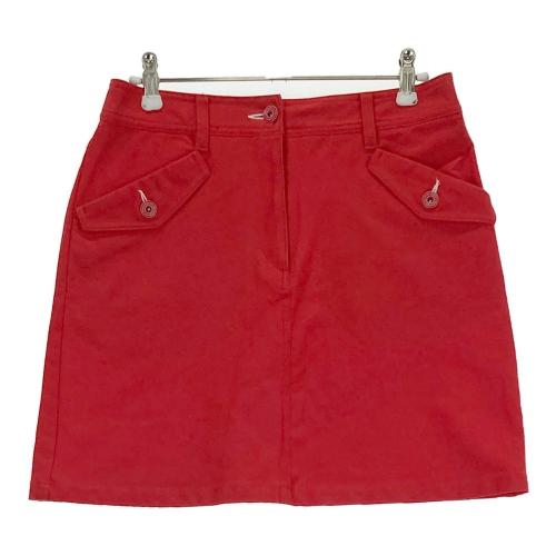MUNSING WEAR マンシングウェア ストレッチスカート ホワイト系