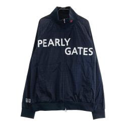 PEARLY GATES - 古着 PEARLY GATES パーリーゲイツ ゴルフ レインジャケット 0 パープル レディース 楽天市場】パーリーゲイツ（レインウェア｜レディースウェア