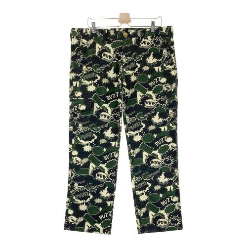 【美品】ダンスウィズドラゴン dance with dragon ハーフパンツ2 メンズ ダンスウィズドラゴン DANCE WITH DRAGON ハーフパンツ 2(M) 黒