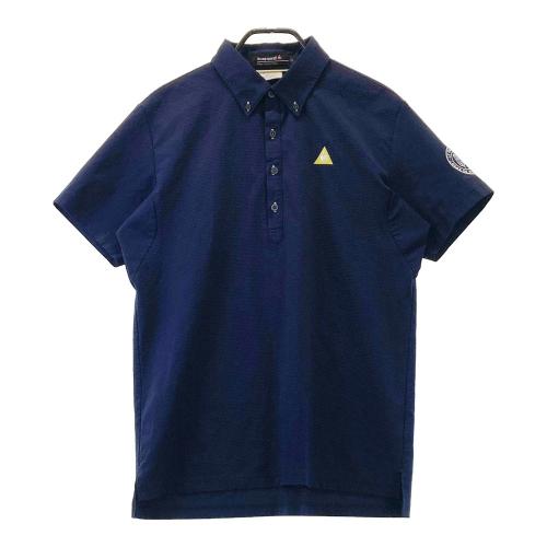 TRAVIS MATHEW トラビスマシュー 半袖ポロシャツ ボーダー柄