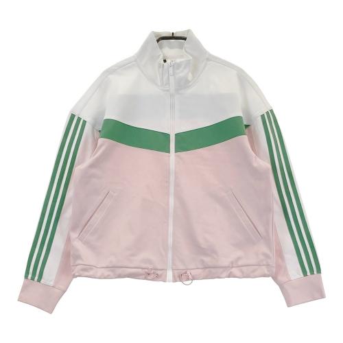 ADIDAS GOLF アディダスゴルフ ジップジャケット ピンク系