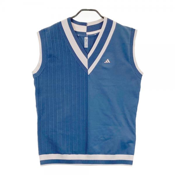 ADIDAS GOLF アディダスゴルフ 2023年モデル IK9800 Vネック