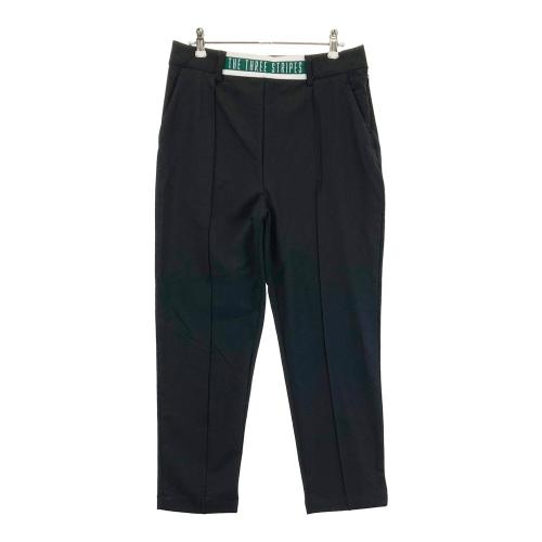 サイズ：1 NEW BALANCE GOLF ニューバランス  ストレッチアンクルパンツ  ブラック系 [240101481461] ゴルフウェア レディース ストスト NEW BALANCE GOLF ニューバランス ストレッチアンクルパンツ