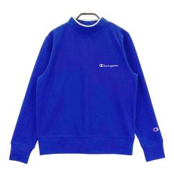 サイズ：MEDIUM CHAMPION GOLF チャンピオンゴルフ  裏メッシュ ジャケット ブルゾン  グレー系 [240101424035] ゴルフウェア メンズ ストスト CHAMPION GOLF チャンピオンゴルフ 裏メッシュ ジャケット