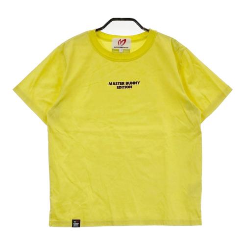マスターバニーエディション ナイロン ジャケット 6 イエロー ゴルフ メンズ MASTER BUNNY EDITION 【premium choice 40%off】マスターバニー
