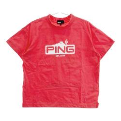 サイズ：M PING ピン 2023年モデル ニットパーカー  ホワイト系 [240101462144] ゴルフウェア メンズ ストスト サイズ：M PING ピン 2023年モデル ニットパーカー ホワイト系