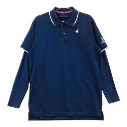 LE COQ SPORTIF ゴルフコレクション Lサイズ le coq sportif ゴルフコレクション ポロシャツ Lサイズ - メルカリ