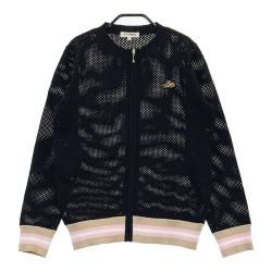 M・Uスポーツ - 【新品】エム ユースポーツ 価格28000円 防寒 保温 ゴルフ 半袖ブルゾン 新品】エム ユースポーツ 価格28000円 防寒 保温 ゴルフ 半袖