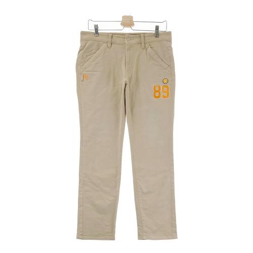 BURBERRY - BURBERRY GOLF コーデュロイパンツ ベージュ BURBERRY GOLF バーバリーゴルフ ストレッチ コーデュロイパンツ