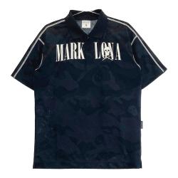 サイズ：36 MARK&amp;LONA マークアンドロナ  ニットセーター パール  ブラック系 [240101360840] ゴルフウェア レディース ストスト サイズ：36 MARK&LONA マークアンドロナ ニットセーター パール