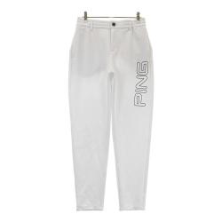 PING - coco 中古 ピン PING レディース パンツ S 白 ホワイト ロングパンツ ストレッチ 春夏 中古ゴルフウェアのレディースパンツを激安価格でお探しならココ