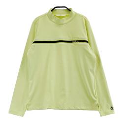 Munsingwear - coco 中古 マンシングウェア Munsing wear レディース ブルゾン M 黄緑 ライム クルーネック リバーシブル プルオーバー 中古 マンシングウェア Munsing wear キャップ F(55-59cm) 蛍光