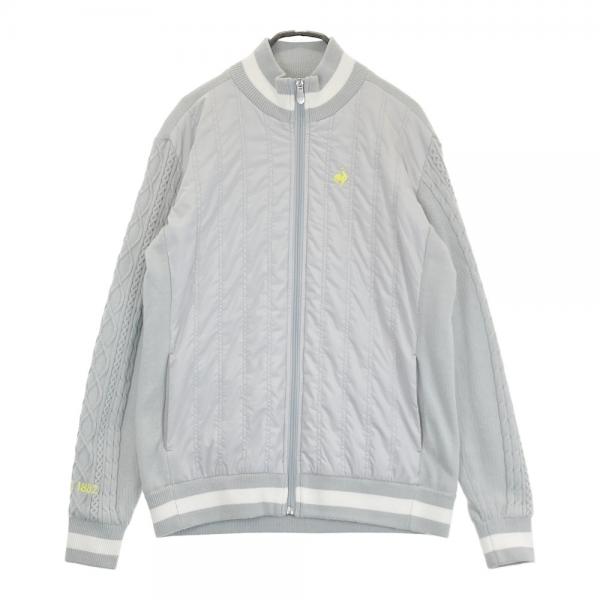 ルコックゴルフ◆ジップアップ ジャケット ブラック Mサイズ 楽天市場】ルコック（サイズ（S/M/L）L）（ジャケット｜メンズ