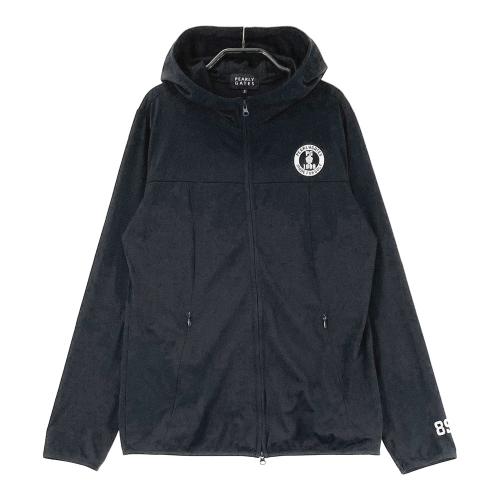 未使用 パーリーゲイツ 冬用 ジップジャケット フード