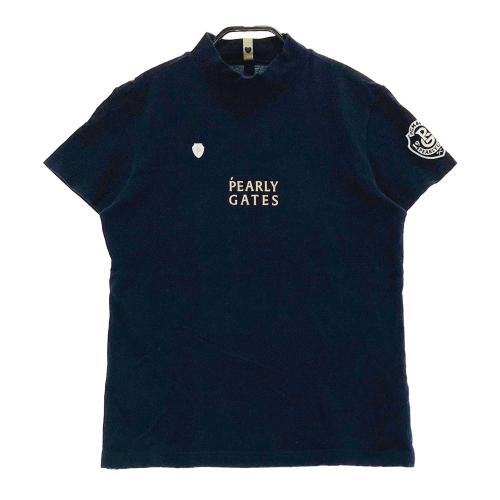 新品Pearly Gates 半袖ハイネックシャツ パーリーゲイツ 1-240101486641-m-01-pl.jpg