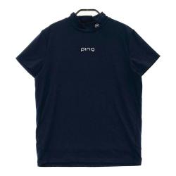 サイズ：S PING ピン 2024年モデル スウェット ワンピース  ブラック系 [240101424282] ゴルフウェア レディース ストスト PING ピン 2024年モデル ストレッチスカート ブラック系 SS