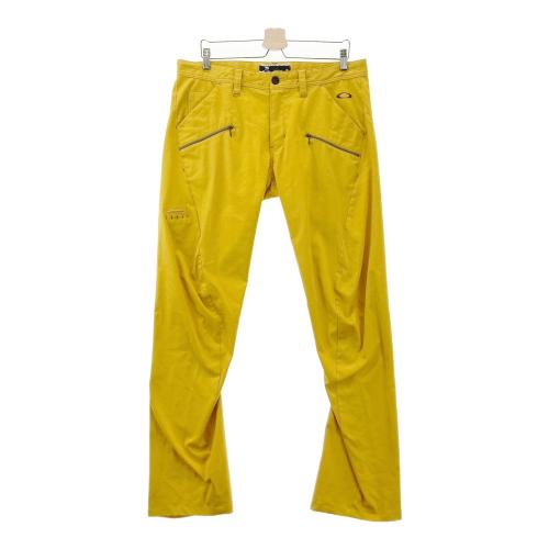 美品　OAKLEY オークリー　ペイズリー総柄ゴルフパンツ 楽天市場】オークリー ゴルフ メンズ パンツ 【OAKLEY】BRUSHED