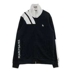 【新品、未使用】パーリーゲイツ　ライトアウター　メンズ　サイズ：４（Ｍ） 50116k02-1.jpg