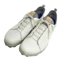 eccoゴルフシューズダイヤル式　メンズ25.5 (EU40)未使用品 eccoゴルフシューズダイヤル式 メンズ25.5 (EU40)未使用品