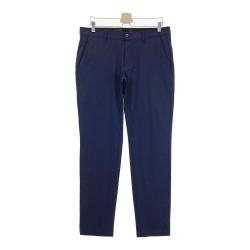 新品 デサントゴルフ パンツ ストレッチ 薄手 ネイビー 大きいサイズ XO DESCENTE GOLF(デサントゴルフ) パンツ|中古ゴルフウェア通販