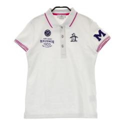 Munsingwear - coco 中古 マンシングウェア Munsing wear レディース 長袖シャツ L ピンク ハイネック ストレッチ 中古 レディース マンシングウェア Munsing wear 長袖シャツ L