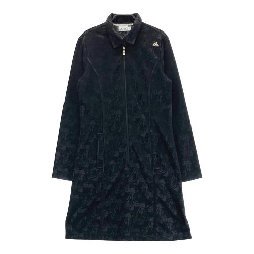 ADIDAS GOLF アディダスゴルフ ハーフジップ 長袖Tシャツ
