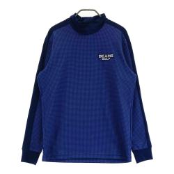 サイズ：XL BEAMS GOLF ビームスゴルフ  裏地付きスウェット  イエロー系 [240101420769] ゴルフウェア メンズ ストスト サイズ：XL BEAMS GOLF ビームスゴルフ 裏地付きスウェット