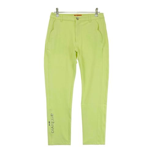 ARCHIVIO アルチビオ ストレッチパンツ レッド系 サイズ：38